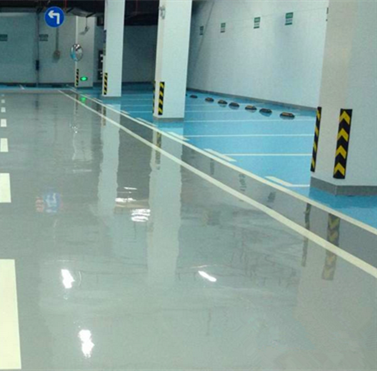 停車場地坪漆裝修效果圖-廣州美地美地坪漆廠家 停車場地坪漆裝修效果圖-廣州美地美地坪漆廠家