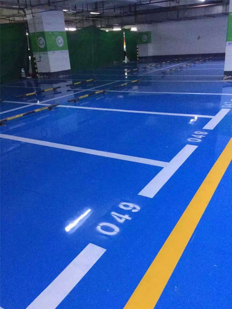 環氧地坪漆生產廠家為何這么篤定地坪漆的優勢？