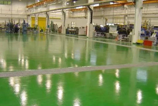 食品廠車間地坪遇到不合適的溫度和濕度會怎樣？