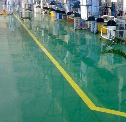 食品廠車間地坪遇到不合適的溫度和濕度會怎樣？