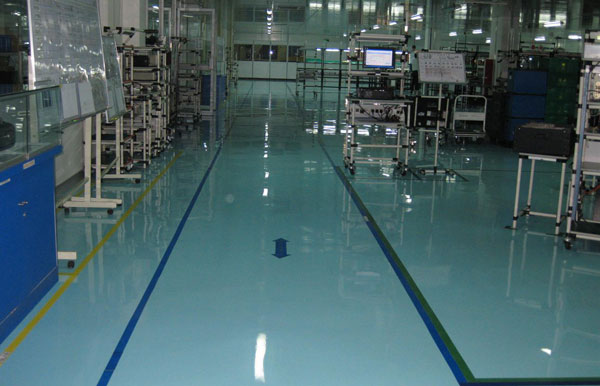 環(huán)保地坪涂料表面縮孔，應(yīng)該在施工時(shí)怎樣避免和處理？