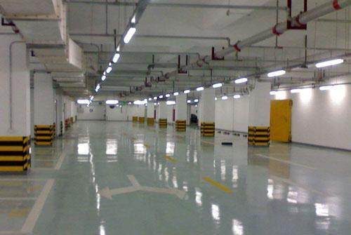  春節返程，車站環氧地板漆你有注意到嗎