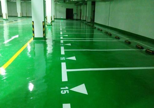 綠色環(huán)保是水性環(huán)氧地坪漆生產商的發(fā)展趨勢