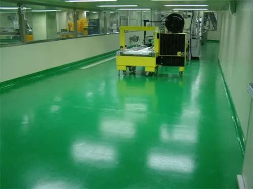 自流平地坪漆廠家教你驗(yàn)收地坪時的要點(diǎn)