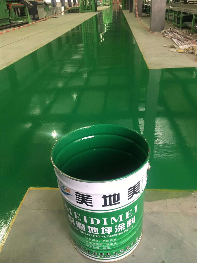 影響車庫地坪漆價格的因素有哪些？