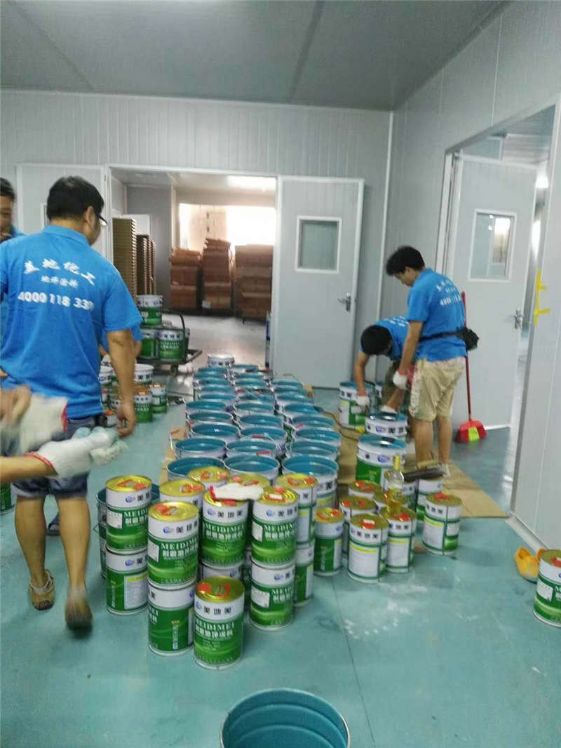 防靜電自流平地坪漆價(jià)格包含哪些方面？