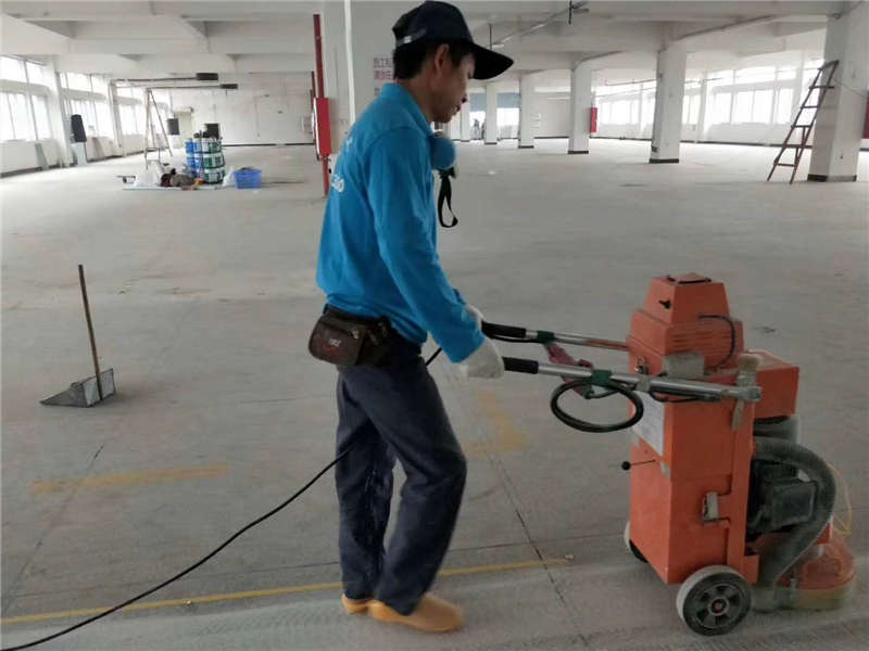 如何和貴陽地坪漆廠家達成正確的合作方式？