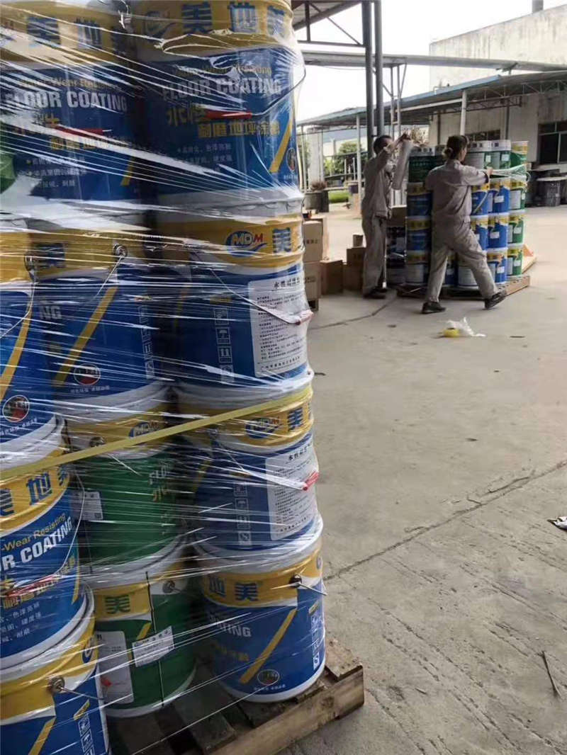 成都水性地坪涂料公司如何正確報(bào)價(jià)？