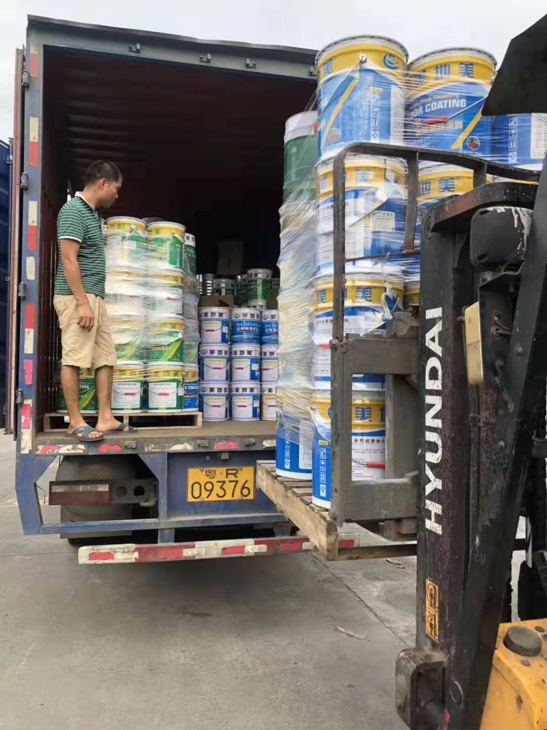 水性地坪漆生產(chǎn)廠家如何應(yīng)對材料稀缺問題？