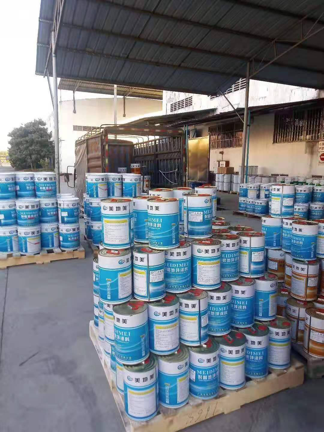 2020年的重慶水性環氧地坪漆廠家將如何發展？