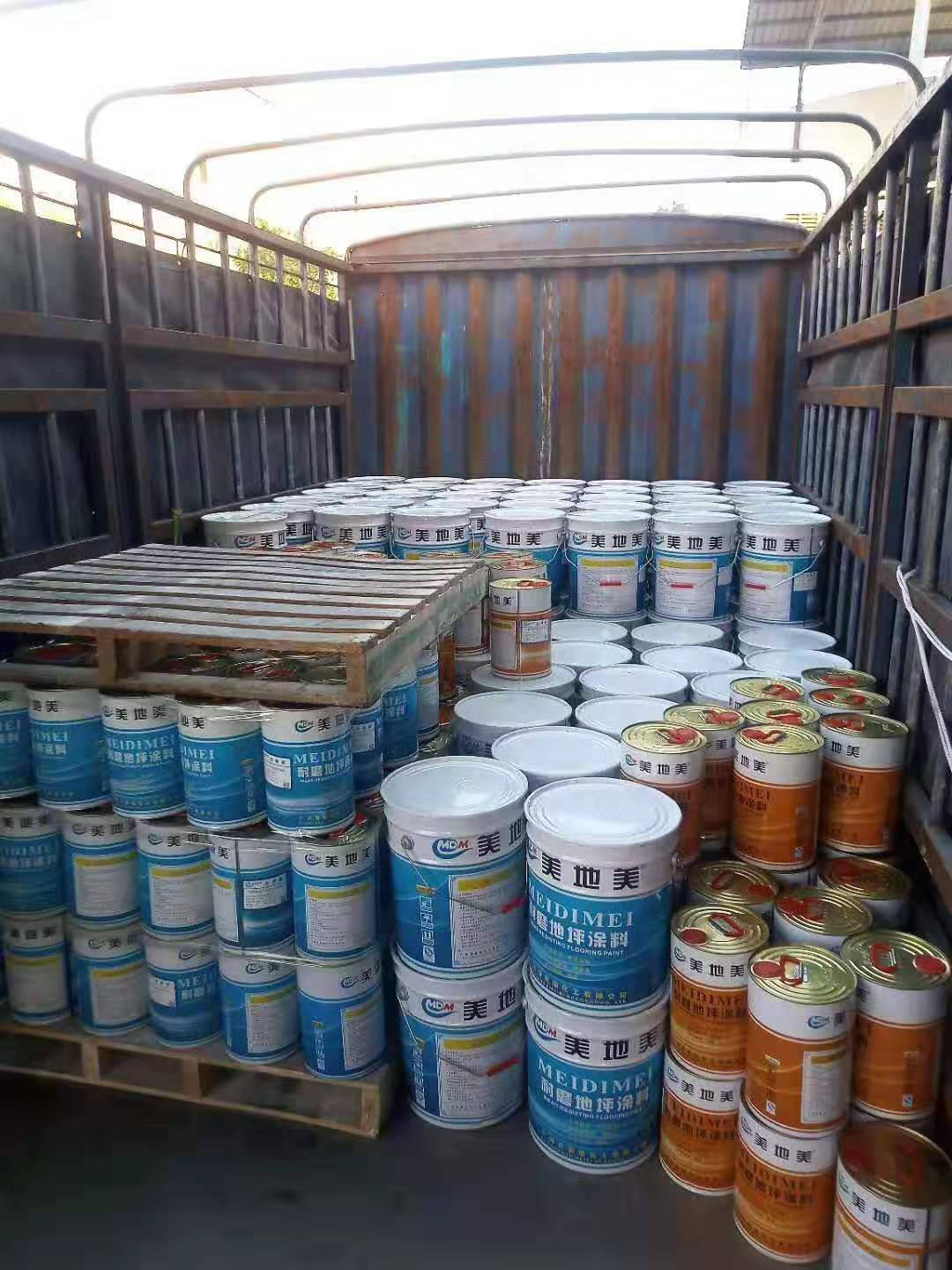 昆明水性地坪漆公司有哪些優(yōu)勢？