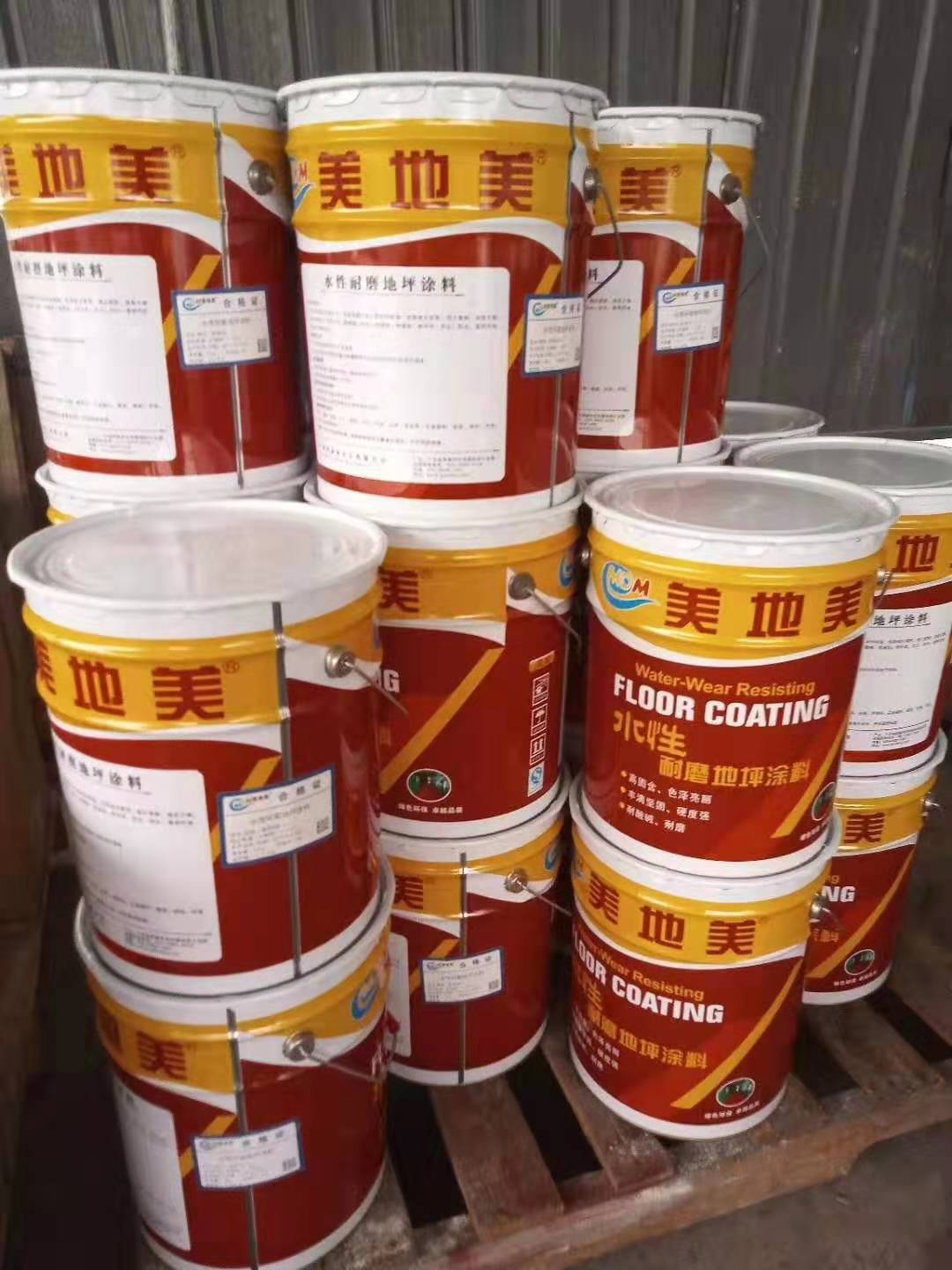 年后找昆明水性地坪漆生產商需要注意哪些地方？