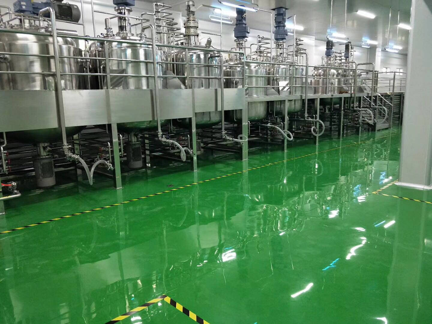 春節后如何正確尋找環氧地坪漆生產公司？