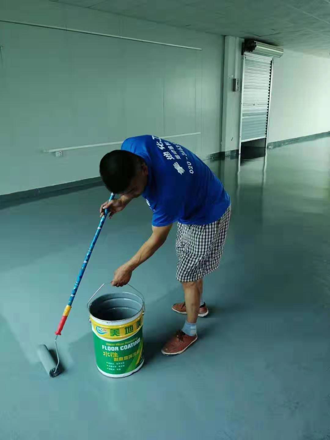 昆明水性地坪價格比油性貴嗎